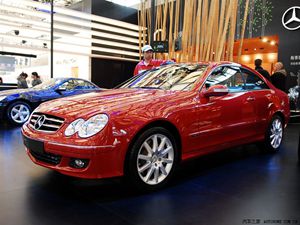 奔驰209广发(中国) CLK200 CLK280 CLK350