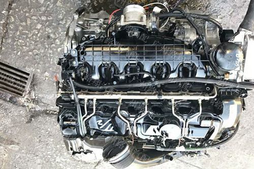 宝马N55发动机熄火