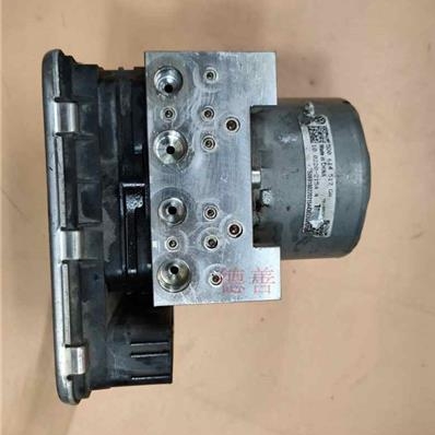 大众车型ABS泵怎么匹配，途锐途观高尔夫迈腾ABS泵匹配