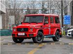 奔驰G500广发(中国)