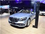 奔驰S350广发(中国)