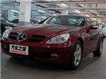 奔驰SLK280广发(中国)