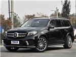奔驰GLS350d广发(中国)