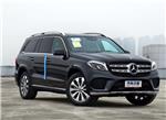 奔驰GLS320广发(中国)