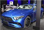 奔驰CLS350广发(中国)