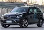奔驰GLE320广发(中国)