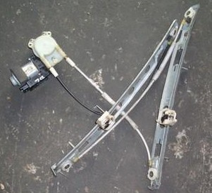 凯迪拉克SRX玻璃升降器