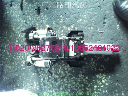 宝马M5方向机转向柱