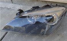 宝马640I前大灯