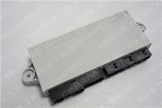 宝马750LI车门电脑