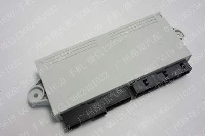 宝马760LI车门电脑