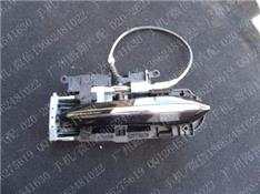 宝马530LI车门外拉手