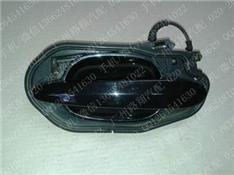 宝马630I车门外拉手