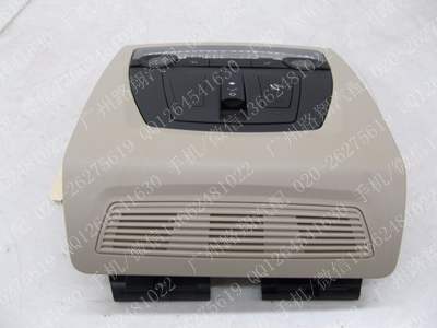 宝马760LI天窗开关