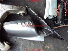 宝马745LI倒车镜