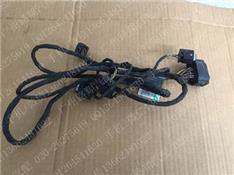 宝马523LI倒车雷达线束
