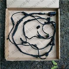 宝马528LI倒车雷达线束