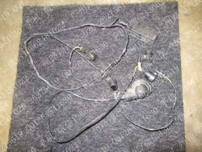 宝马M3电眼线束