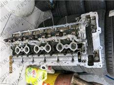宝马525LI缸盖