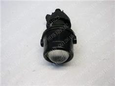 宝马745LI前雾灯