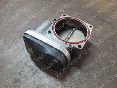 宝马740LI节气门