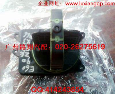 宝马525LI进气压力调节阀