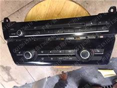 宝马750LI空调控制面板