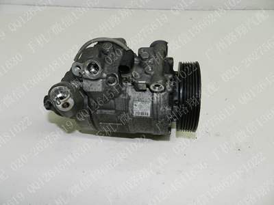 宝马Z4空调压缩机