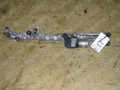 宝马730LI雨刮连动杆