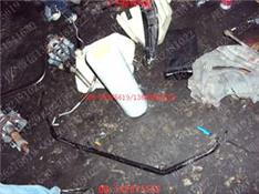 宝马745LI平衡杆