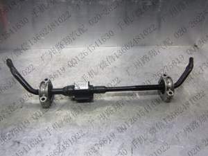 宝马GT550平衡杆