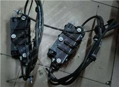 宝马X5手刹模块