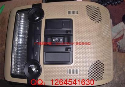 宝马X5天窗开关