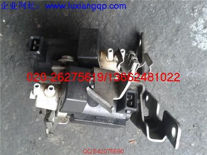 宝马X5涡轮增压转换电磁阀