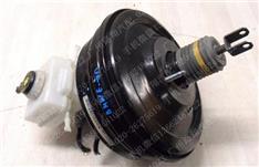 宝马X6刹车真空泵