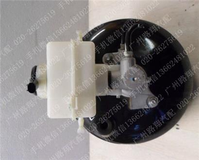 宝马X5刹车总泵