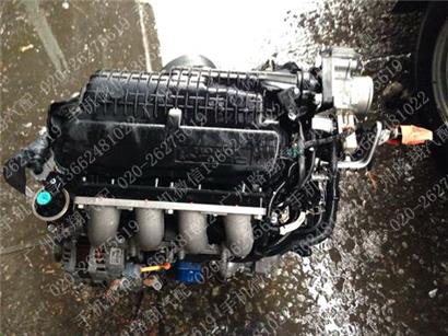 本田飞度发动机