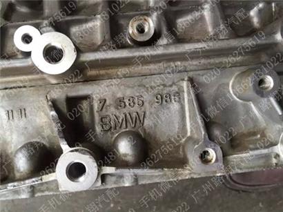 宝马435I中缸体