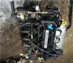 福特嘉年华发动机