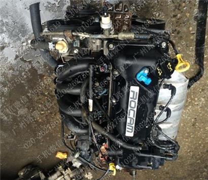 福特嘉年华发动机