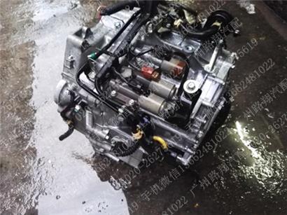 本田凌派变速箱