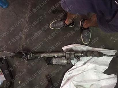 路虎极光方向机