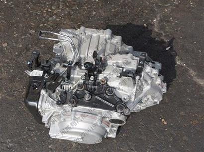 现代圣达菲变速箱