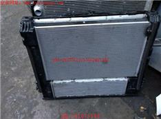 宝马X3冷凝器
