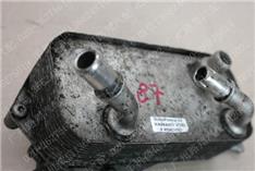 宝马120I变速箱散热器