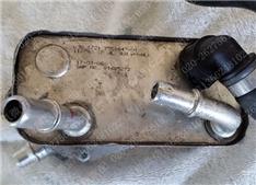 宝马328I变速箱散热器