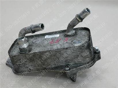 宝马316I变速箱散热器