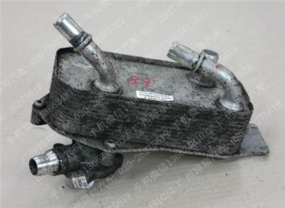 宝马318I变速箱散热器