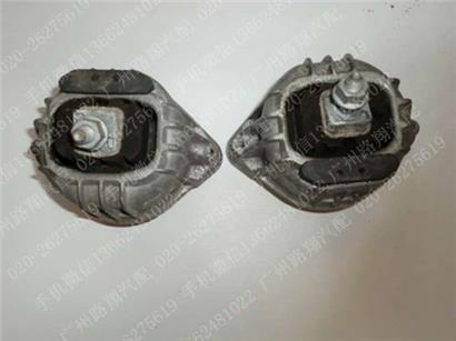 宝马320I发动机机脚胶