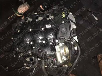 别克君越发动机